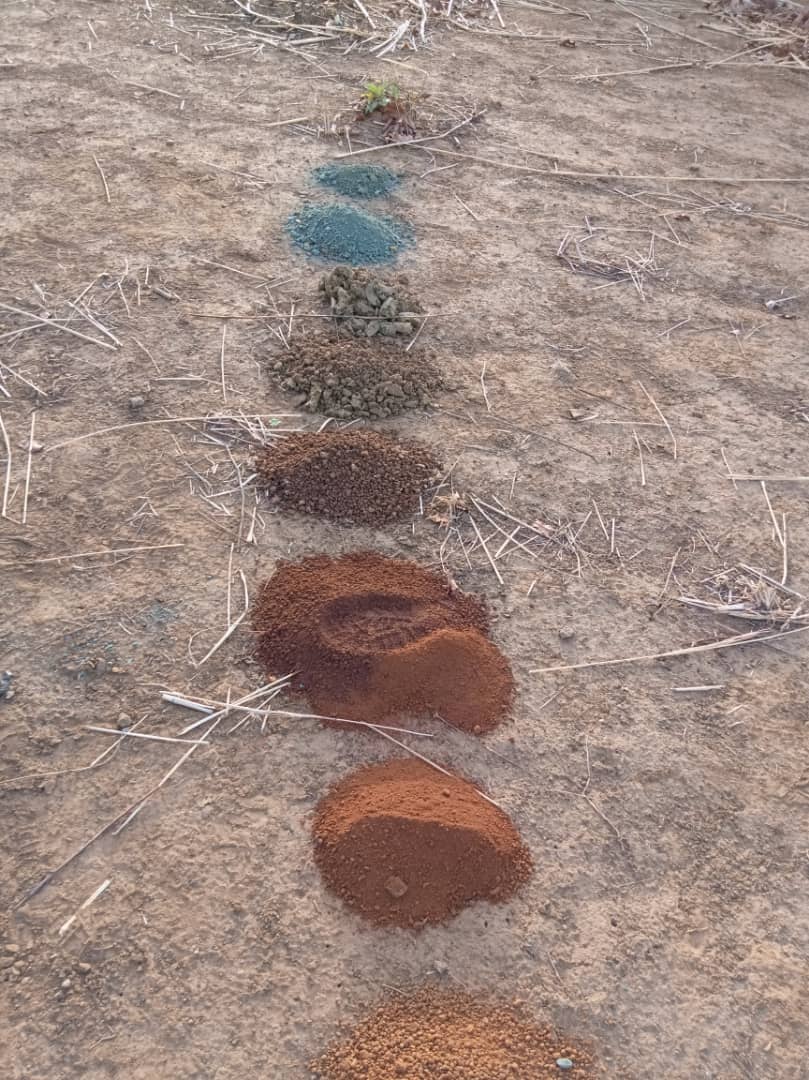 Asante Gold project in Ghana