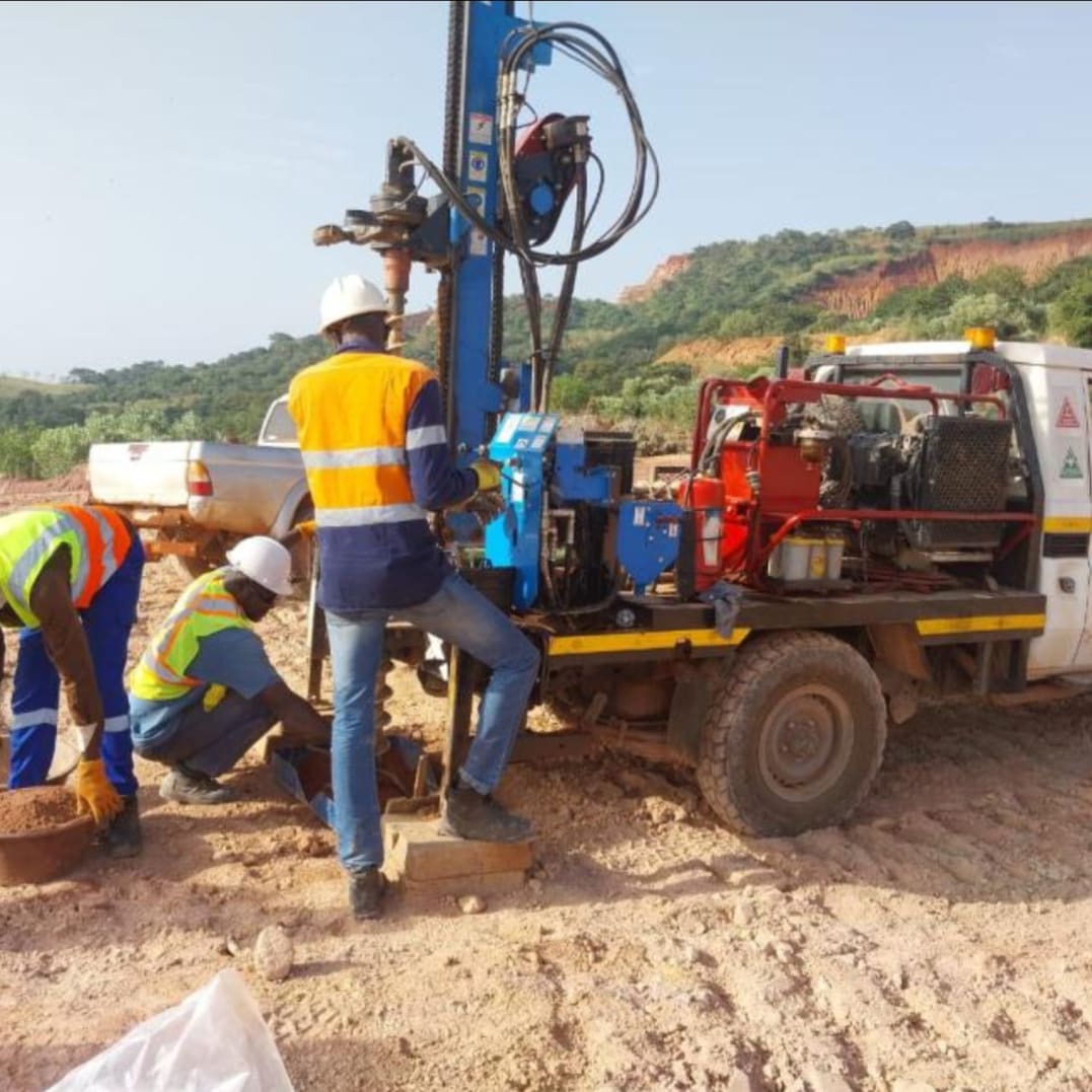 Resolute project in Cote D'Ivoire